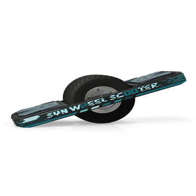 Водостойкое одиночное колесо электрическое Hoverboard 20m/H 40-45km