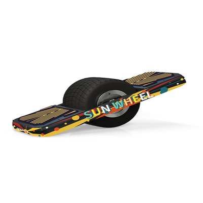 Колесо электрическое Hoverboard баланса собственной личности одиночное с дороги