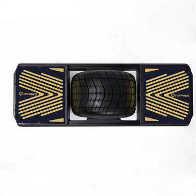 скейтборд 16m/H колеса 7Ah 1000w электрический Hoverboard одиночный