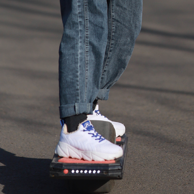 12 скейтборд Hoverboard дюйма 1500w 7Ah одно колесо